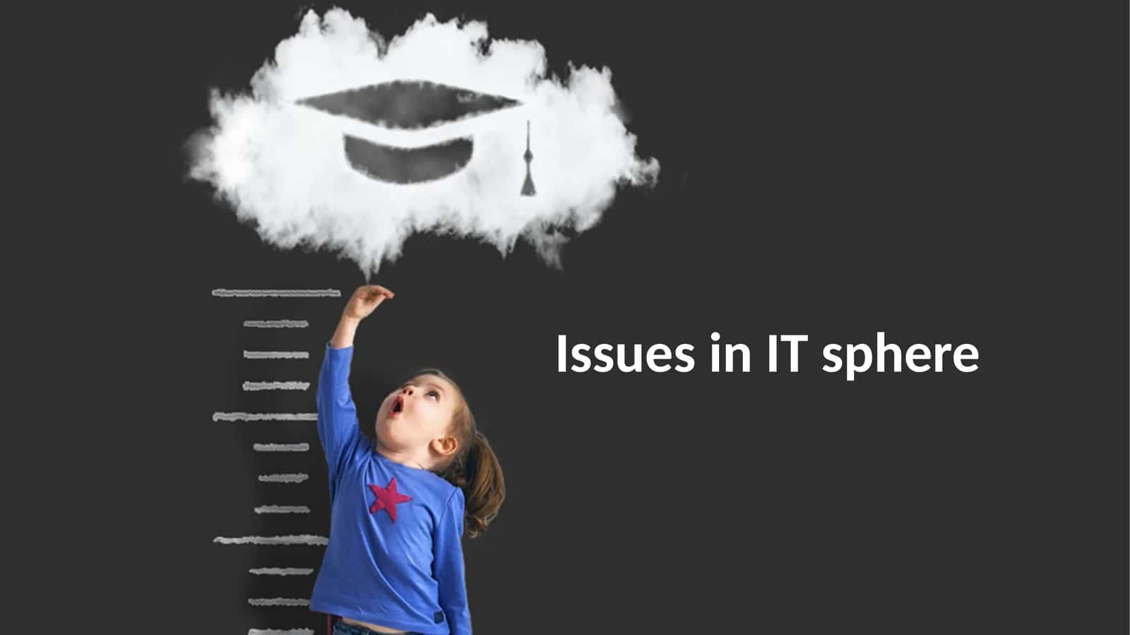 Issues in IT sphere