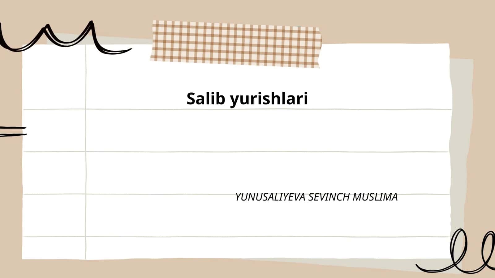 Salib yurishlari
