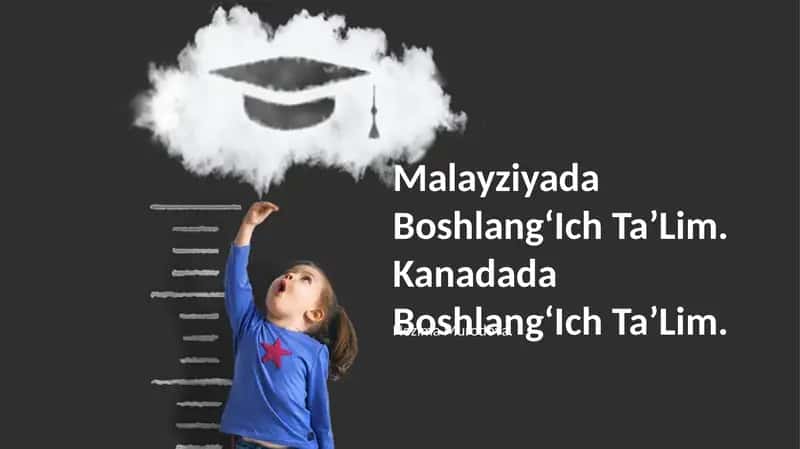 Malayziyada BoshlangʻIch TaʼLim