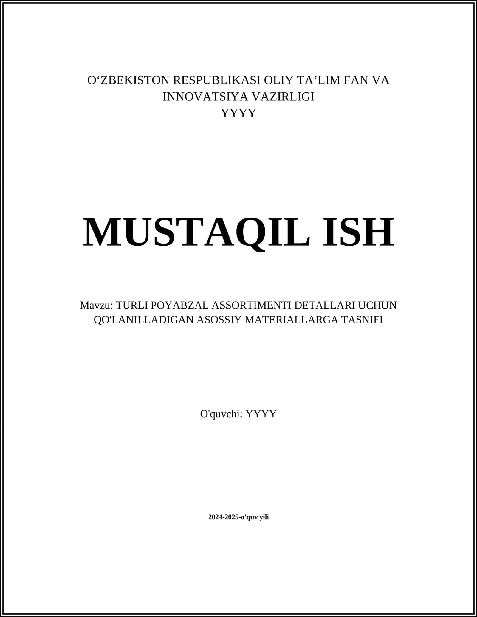 Charm