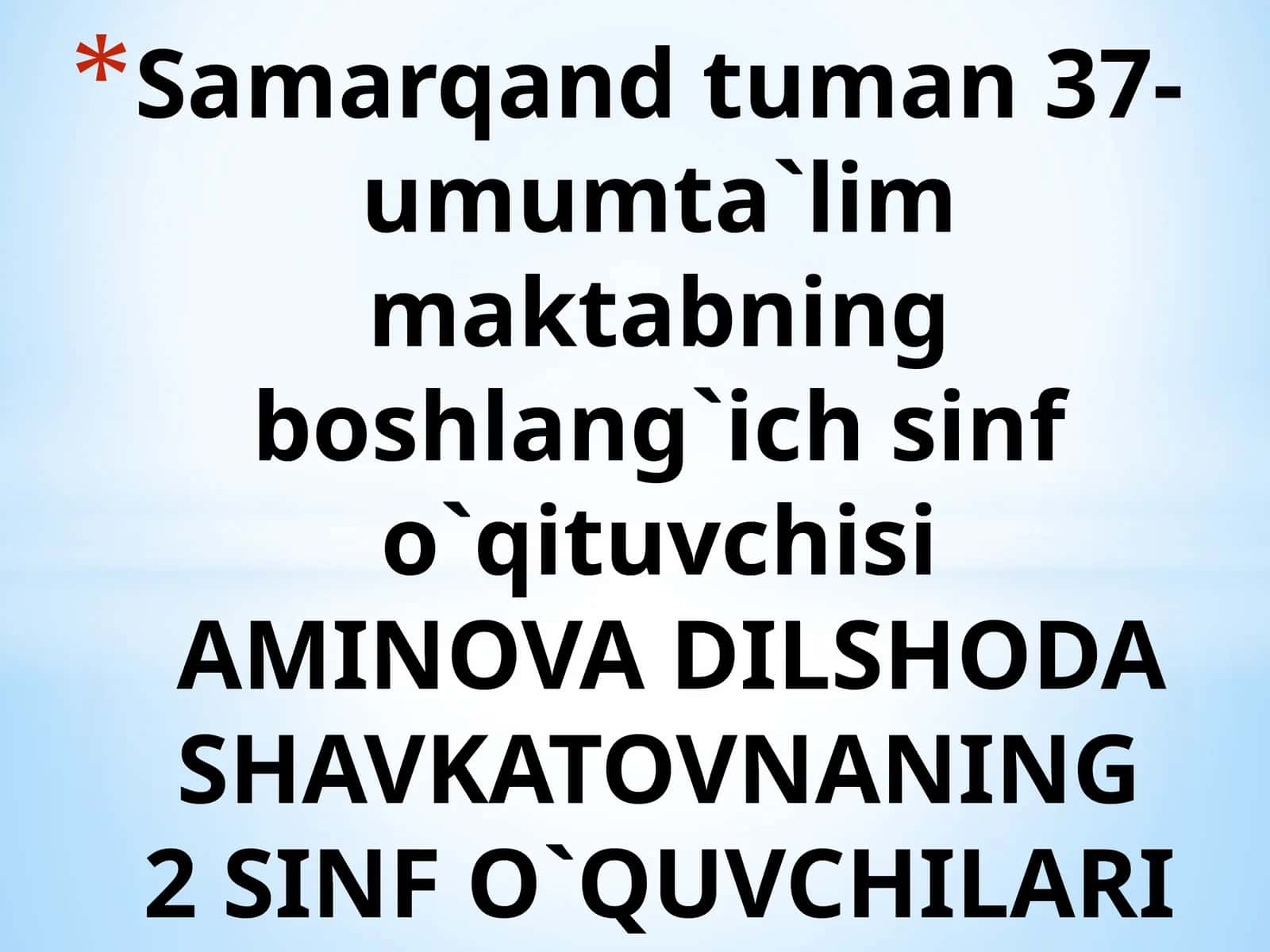 Fazoviy geometrik shakllar