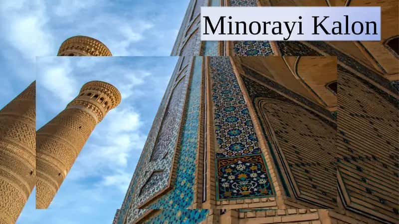 Minorayi Kalon