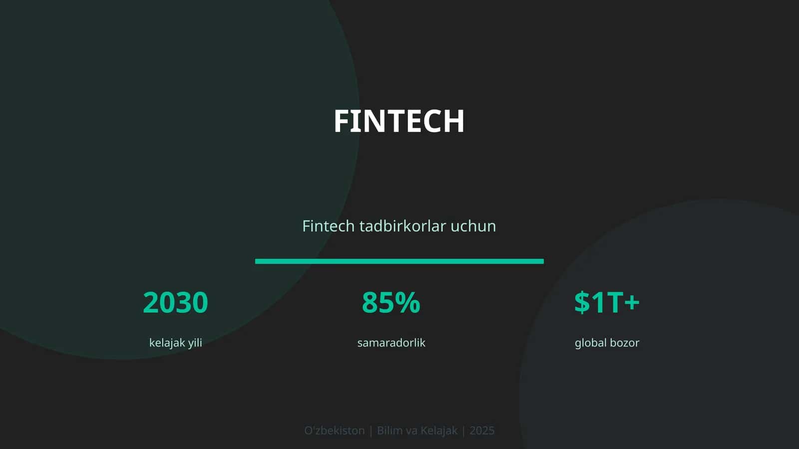 Fintech