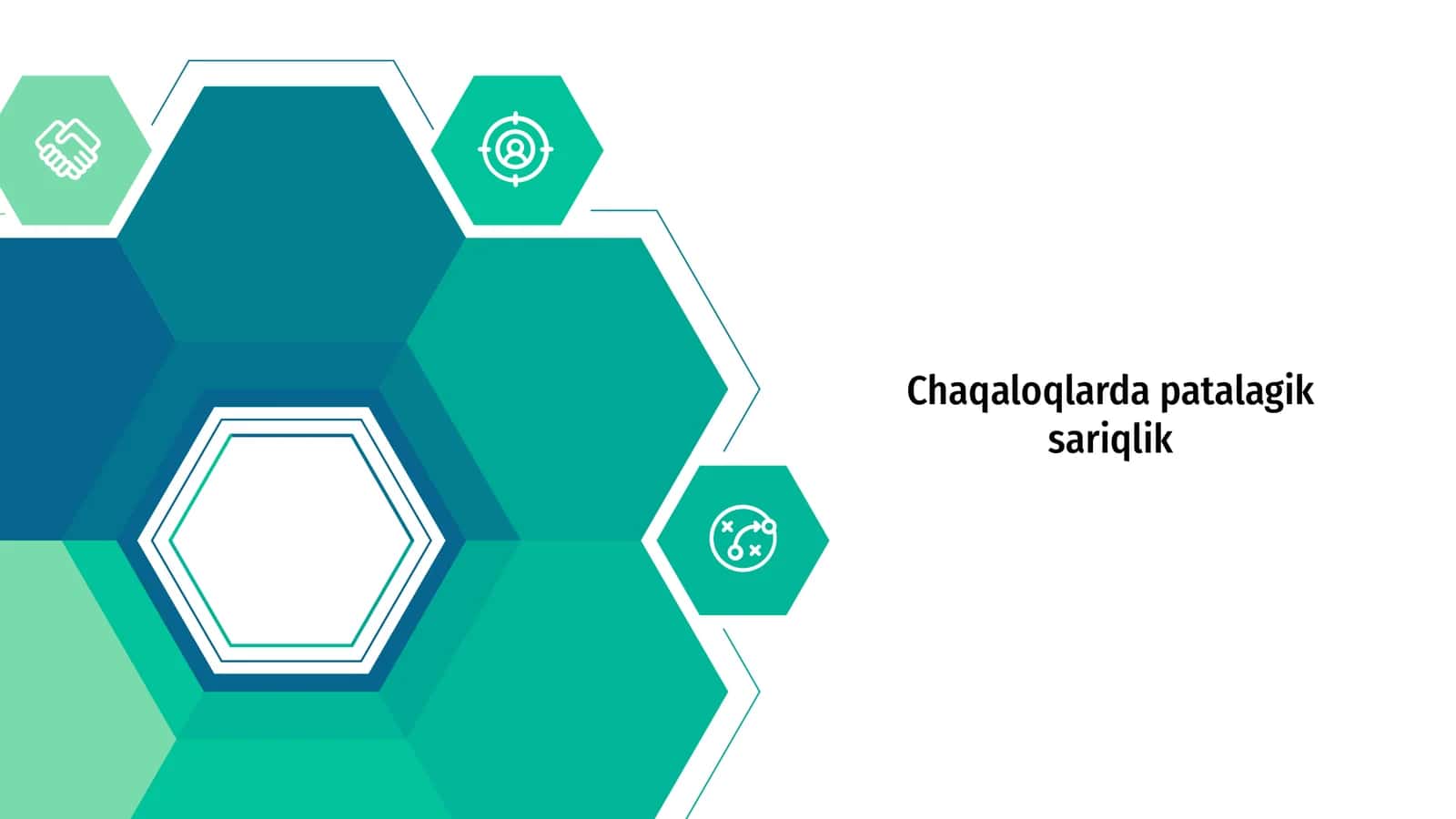 Chaqaloqlarda patalagik sariqlik