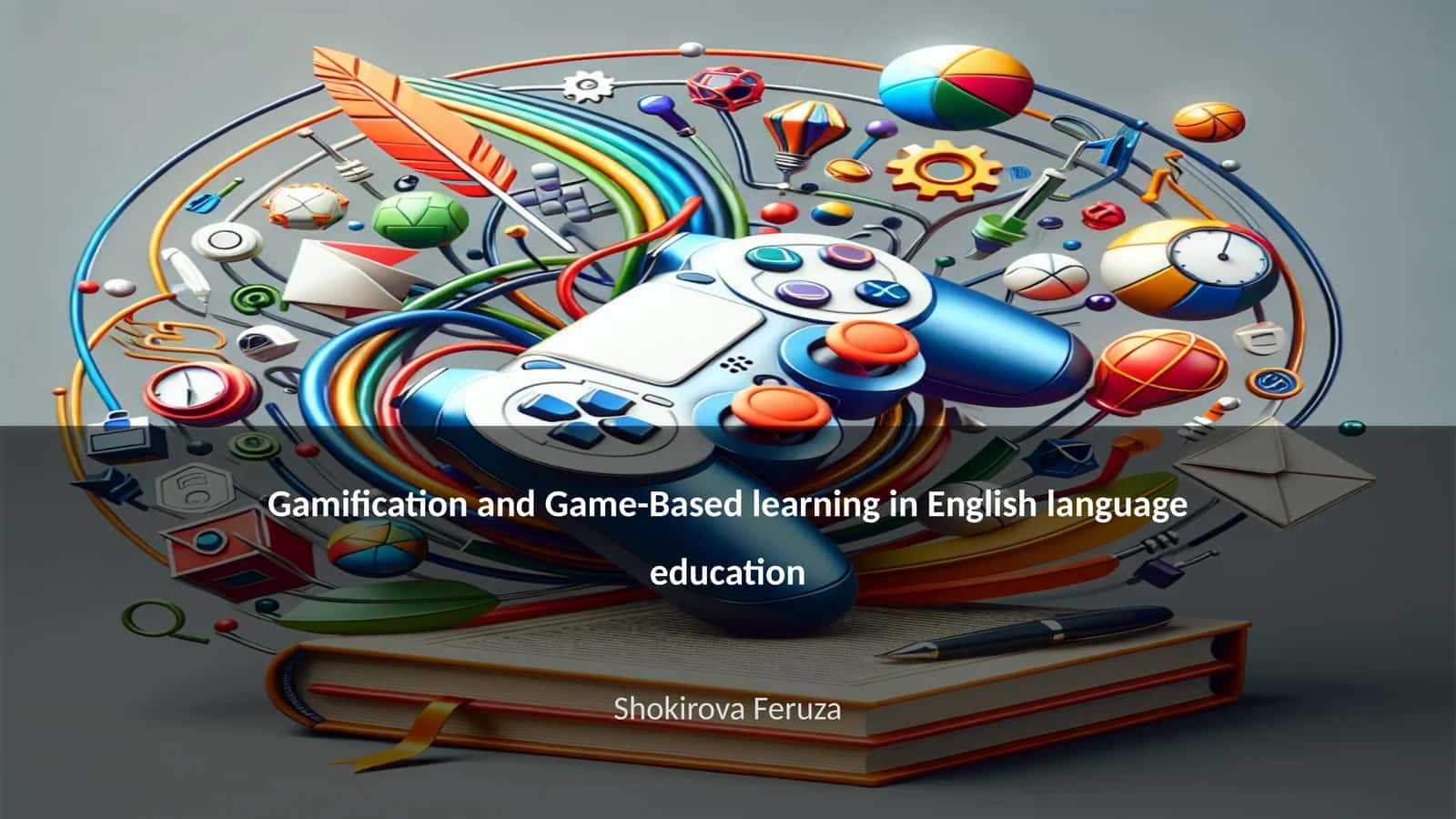 Gamification and Game-Based learning in English language education