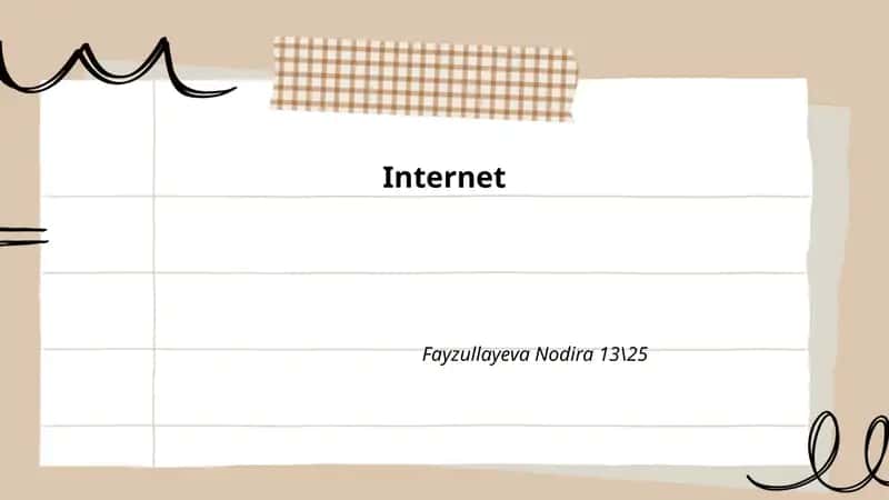 Internet