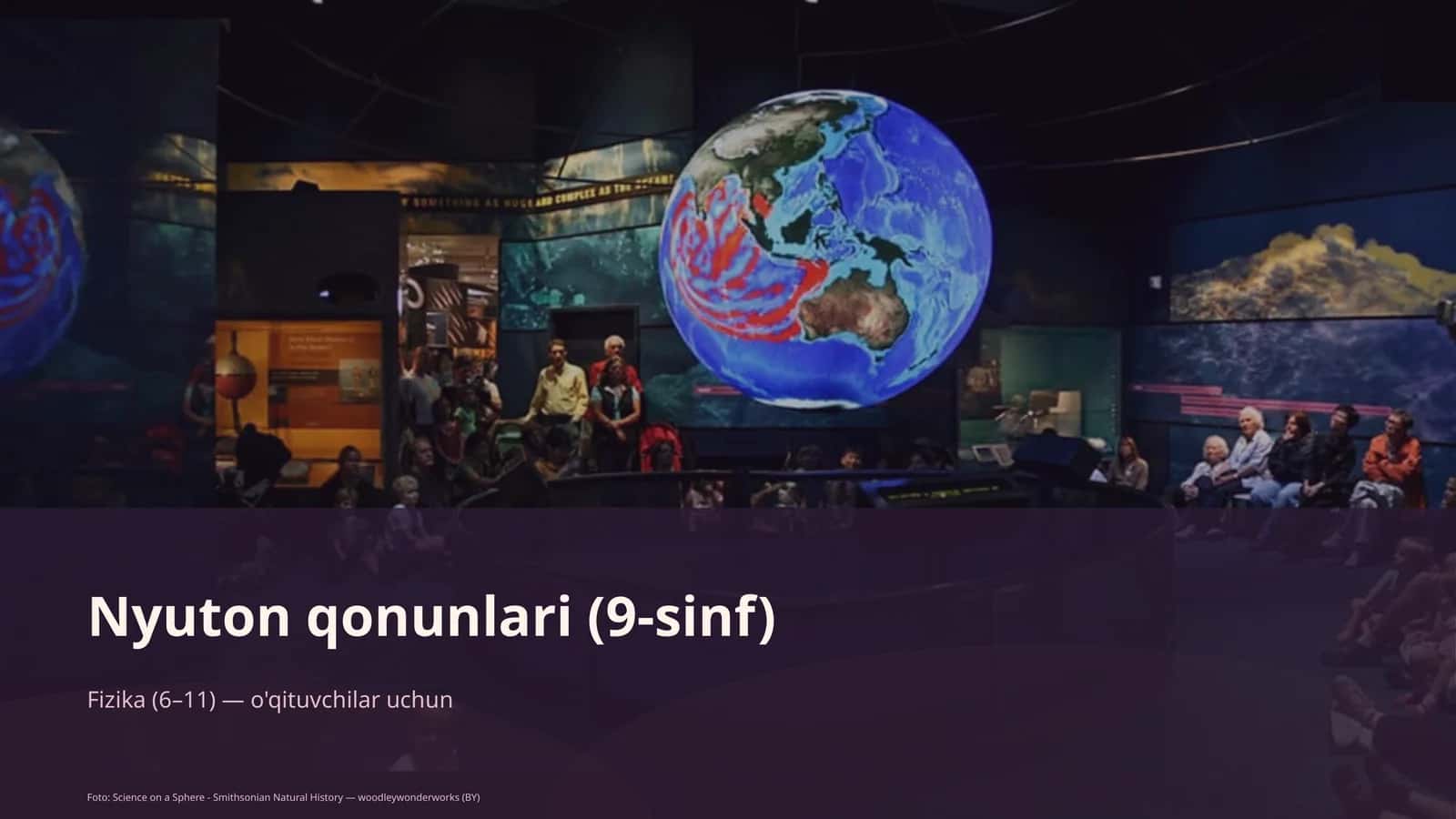 Nyuton qonunlari (9-sinf)