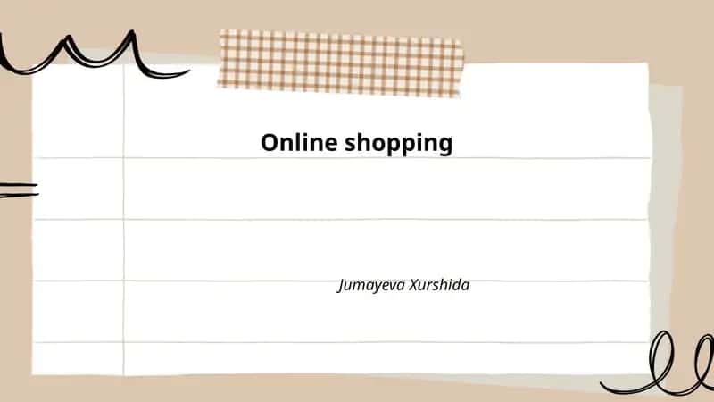 E-commerce Platforms and Marketplaces