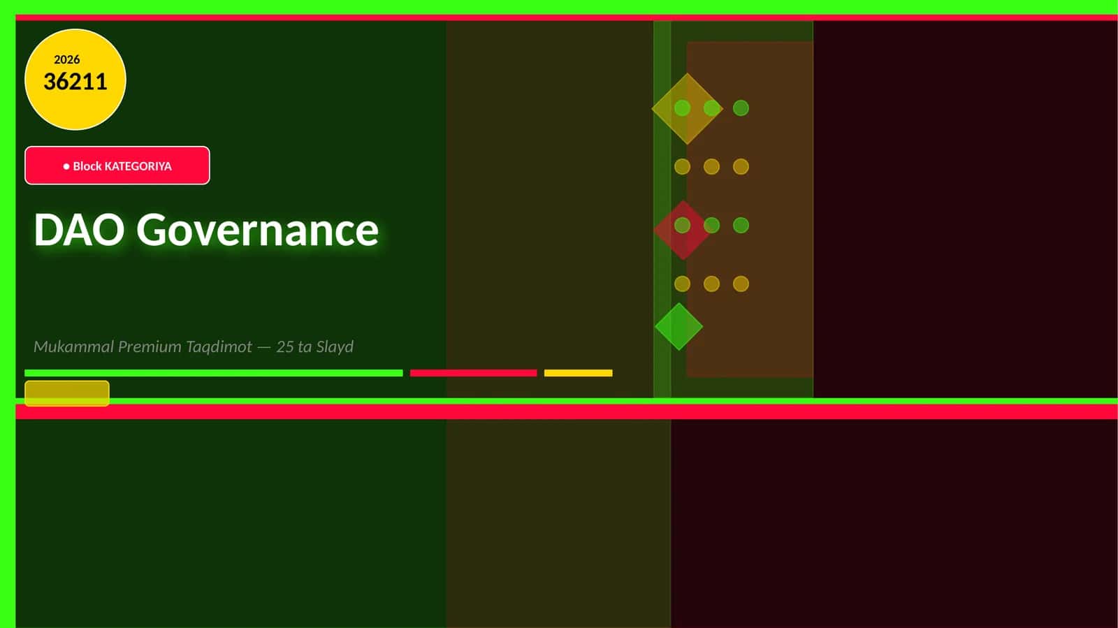 DAO Governance