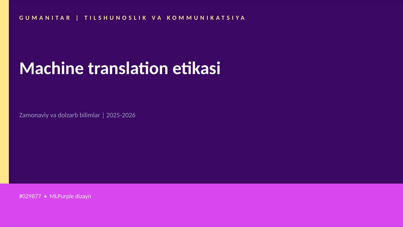 Machine translation etikasi