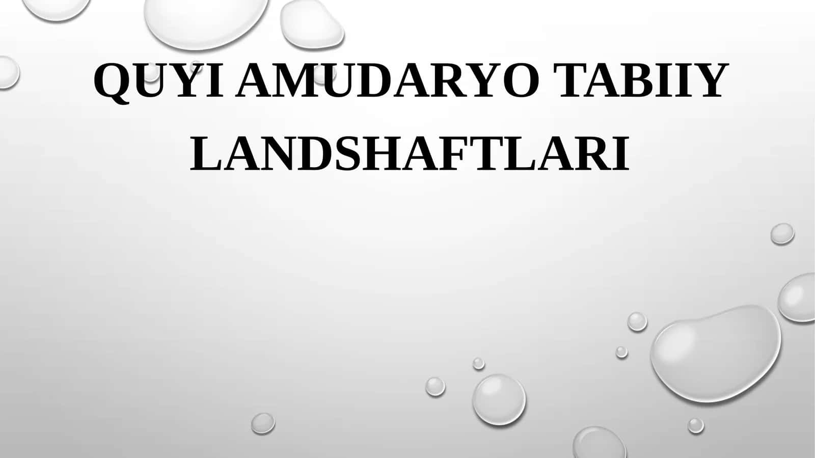 QuyiAmudaryoTabiiylandshaftlari