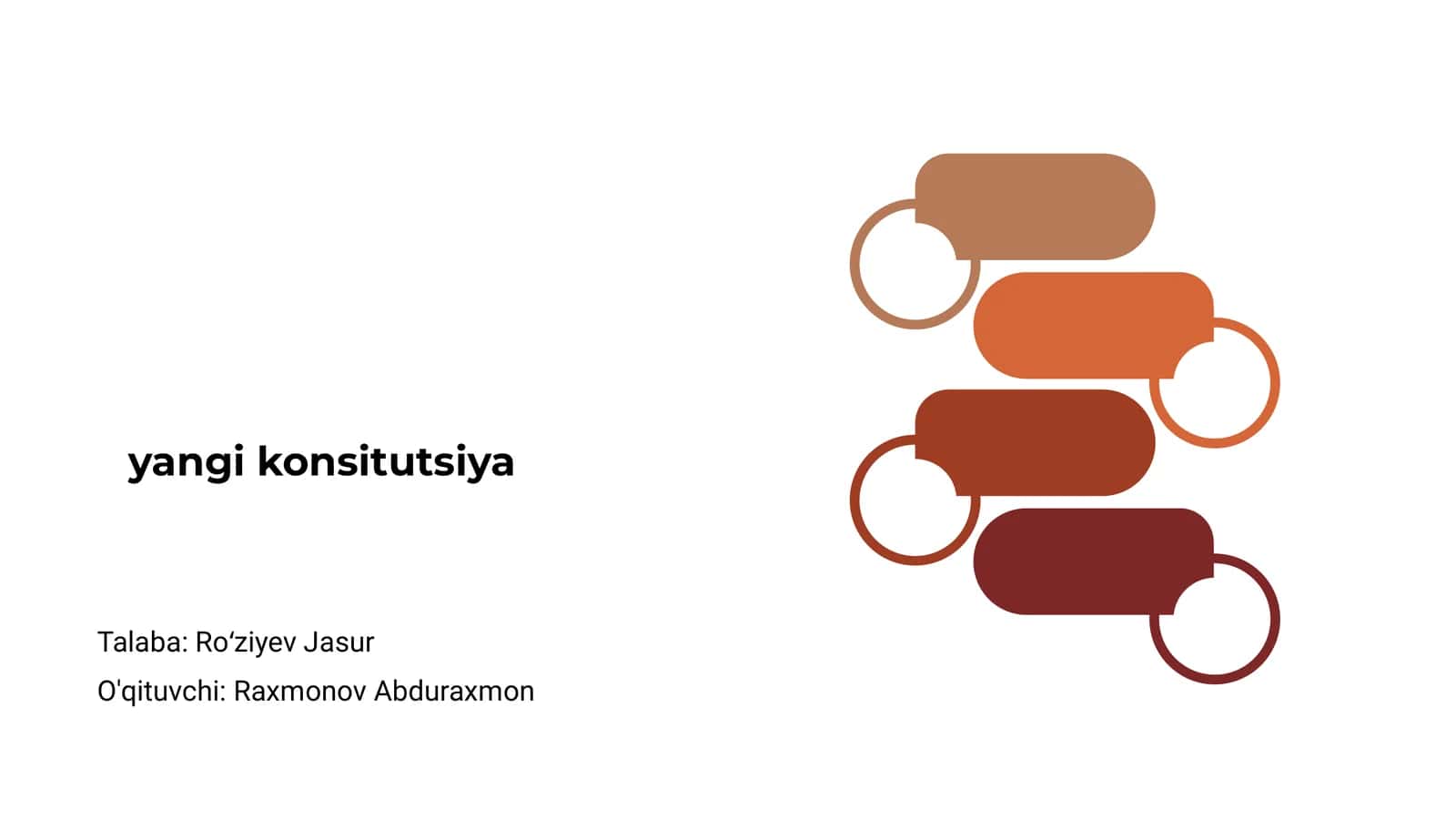Yangi Konstitutsiya