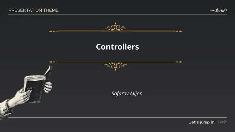 Controllers