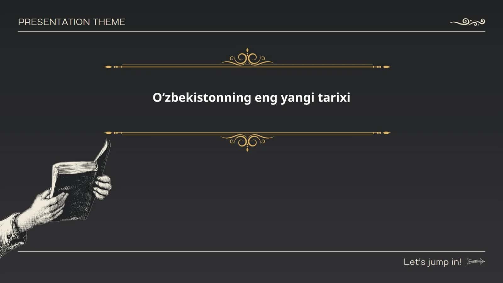 Oʻzbekistonning eng yangi tarixi