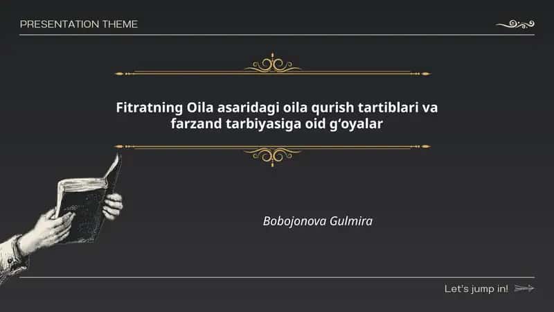 Fitratning Oila