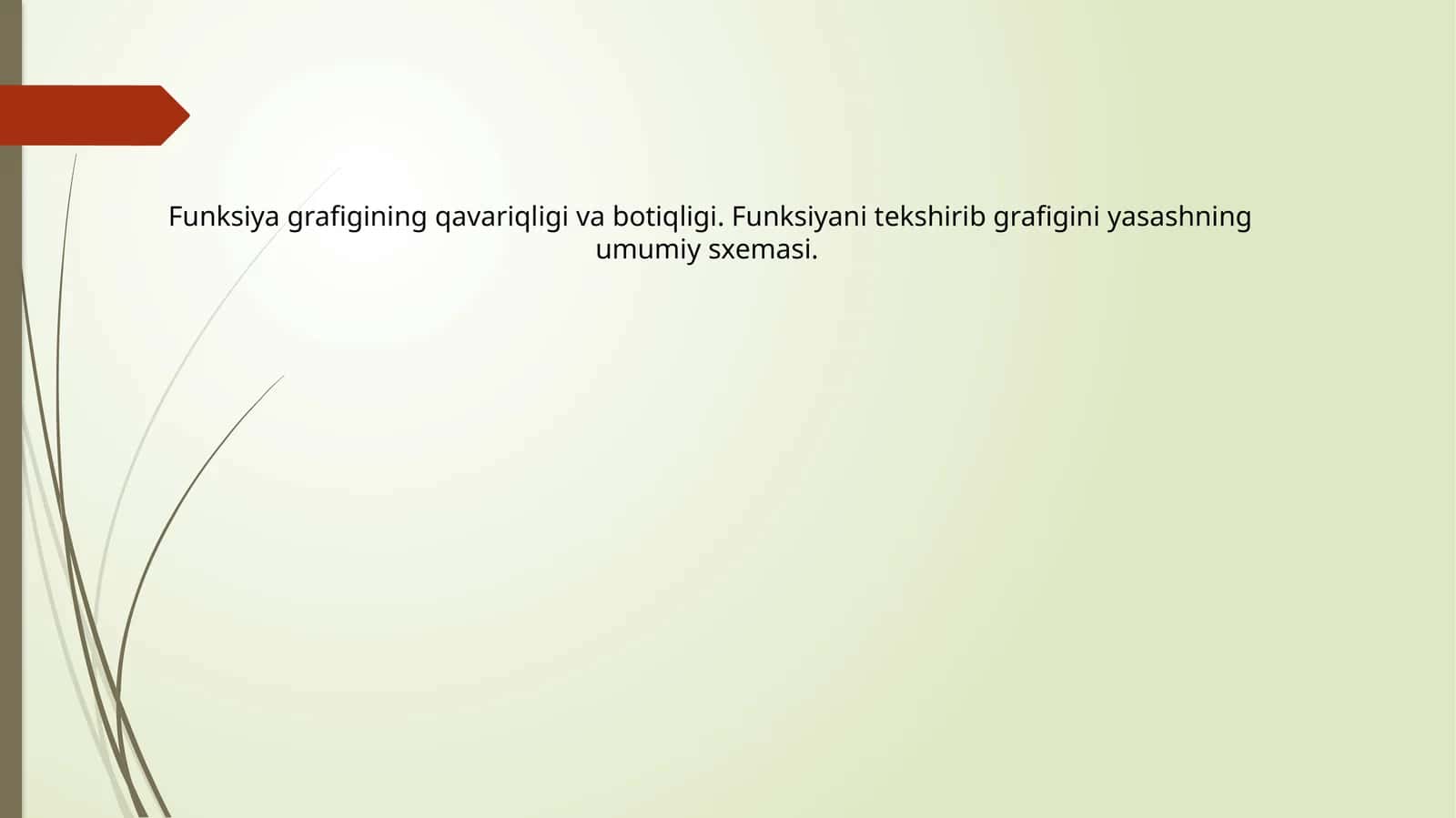 Funksiyalar