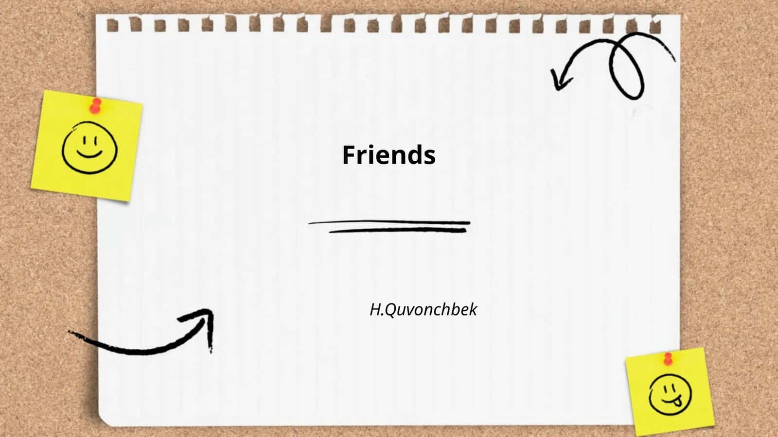 Friends