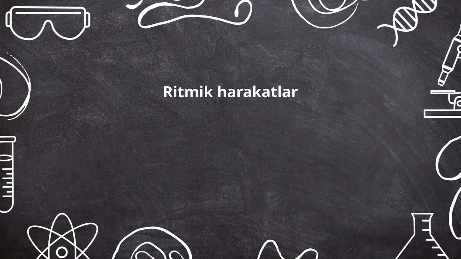 Ritmik harakatlar