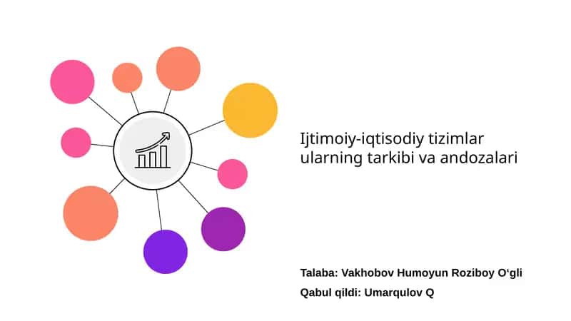 Ijtimoiy-iqtisodiy tizimlar