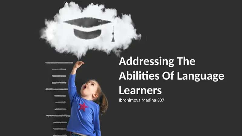 Motivating and Engaging Language Learners