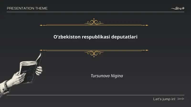 Oʻzbekiston Respublikasi deputatlari saylanish tartibi