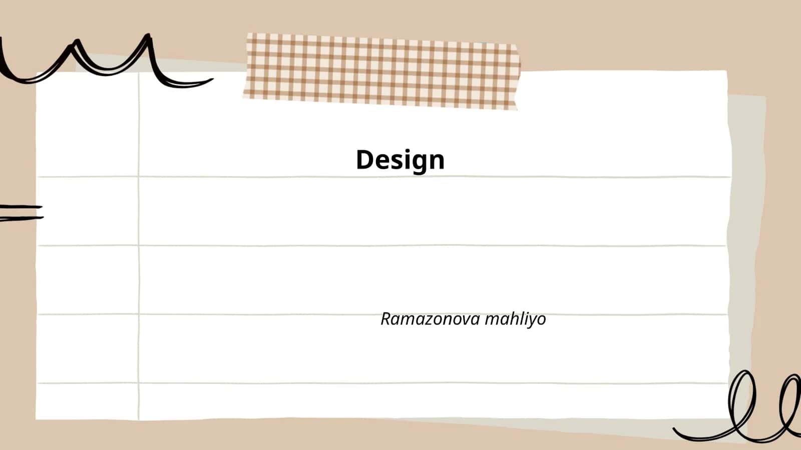 Graphic Design