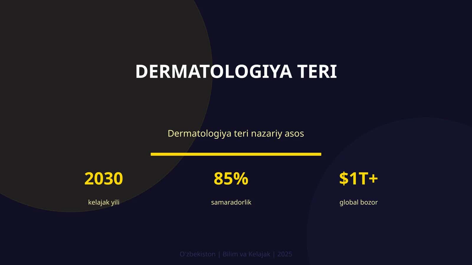 Dermatologiya teri