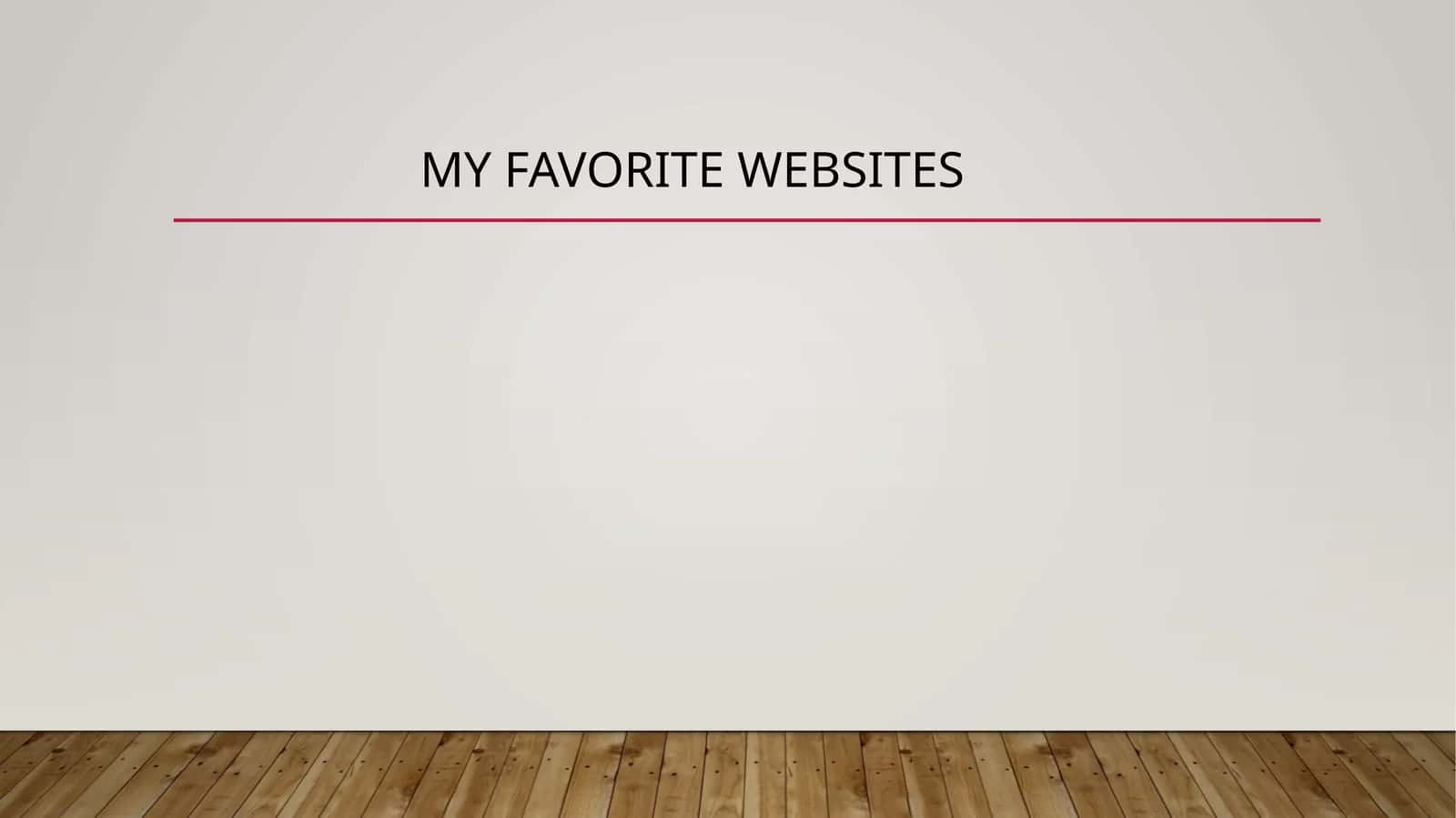 W3Schools