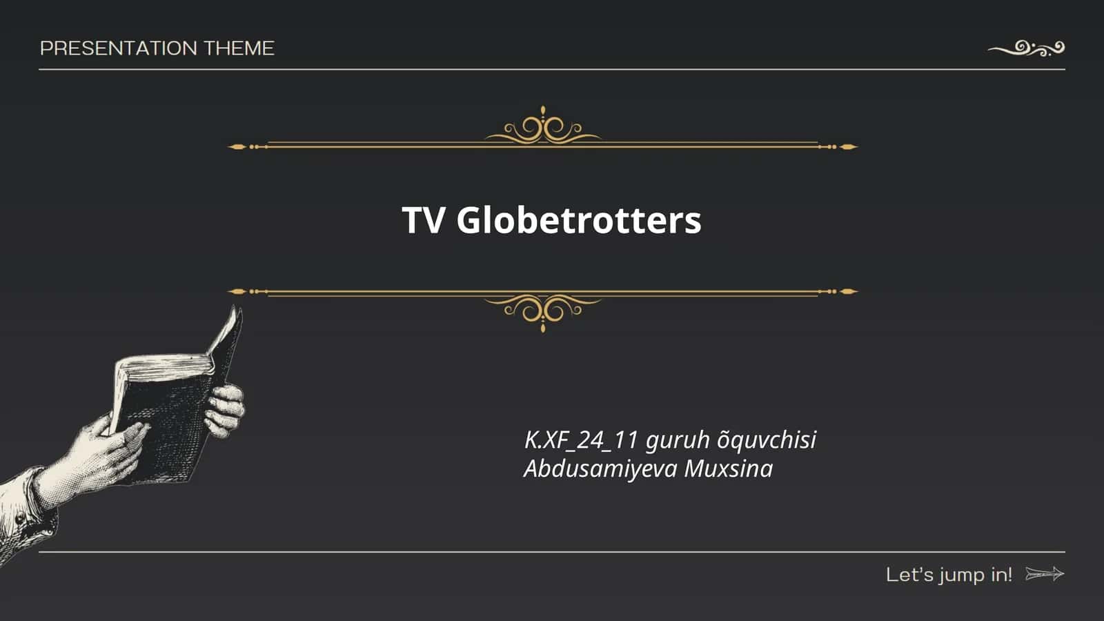 TV Globetrotters