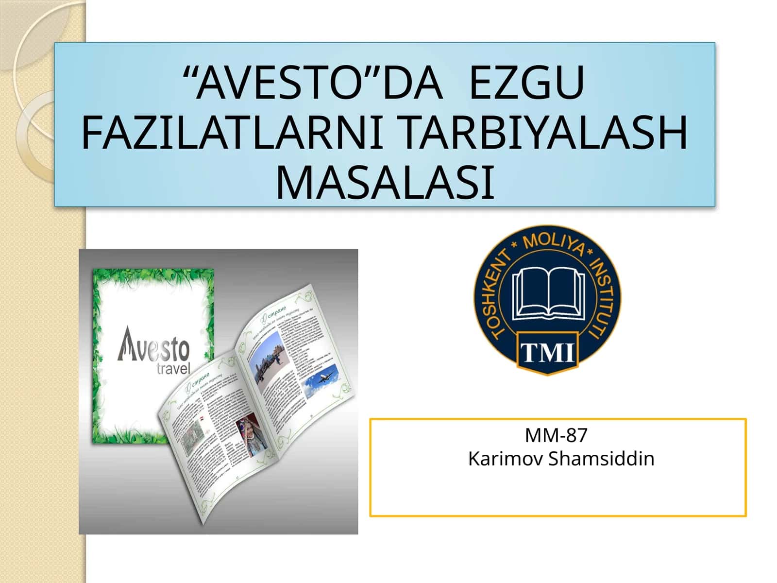AVESTO