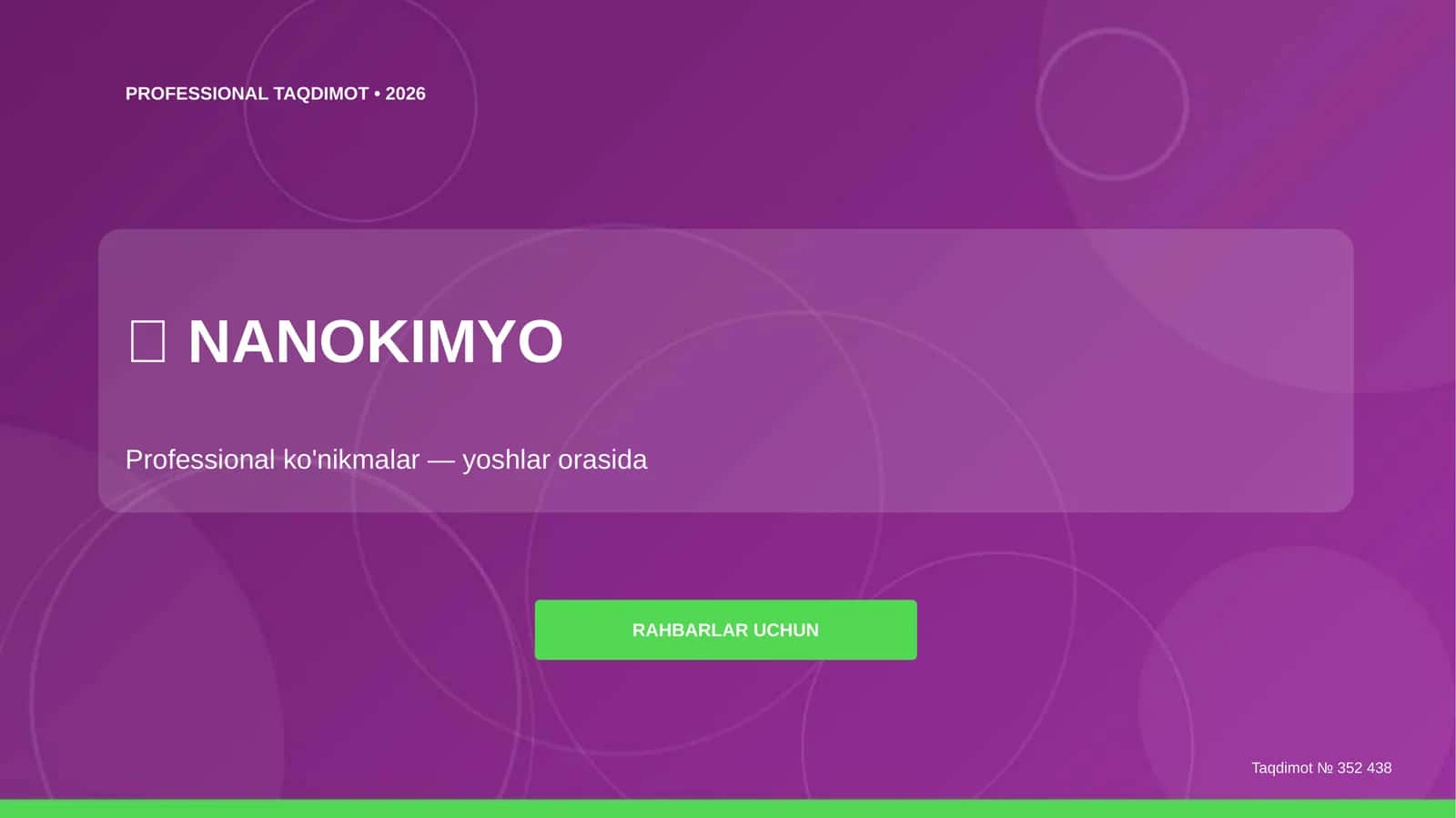 NANOKIMYO