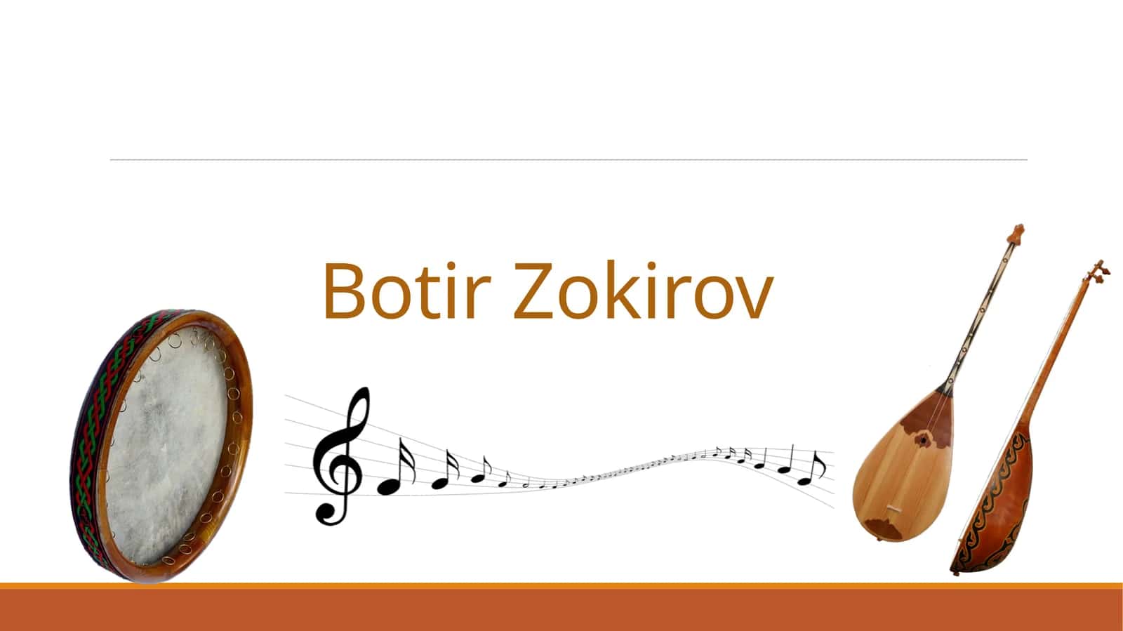 Botir Zokirov