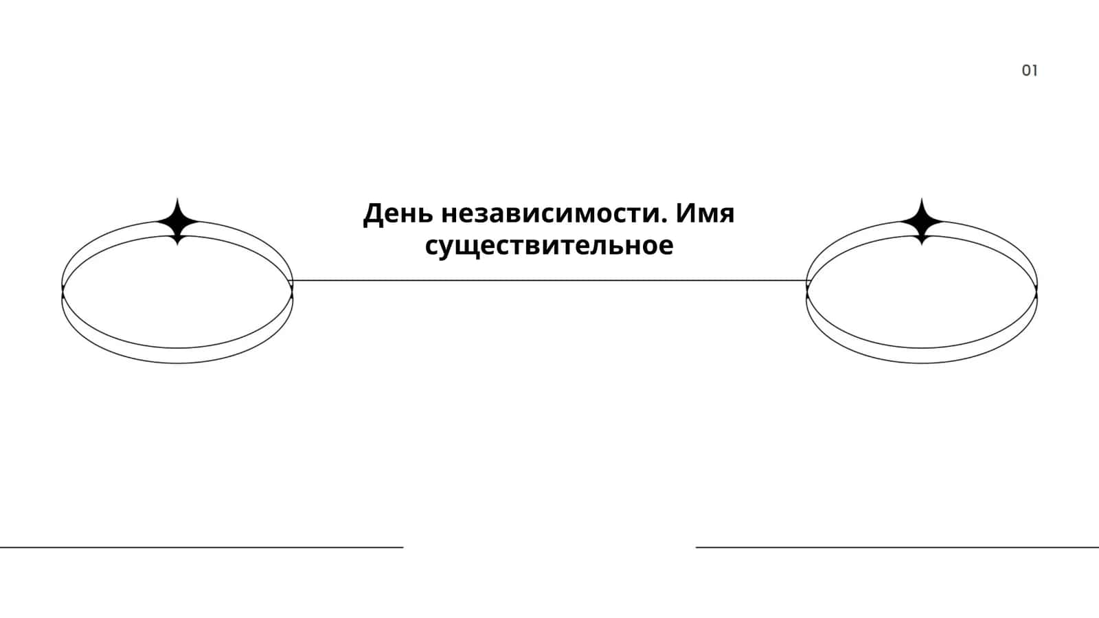 День независимости. Имя