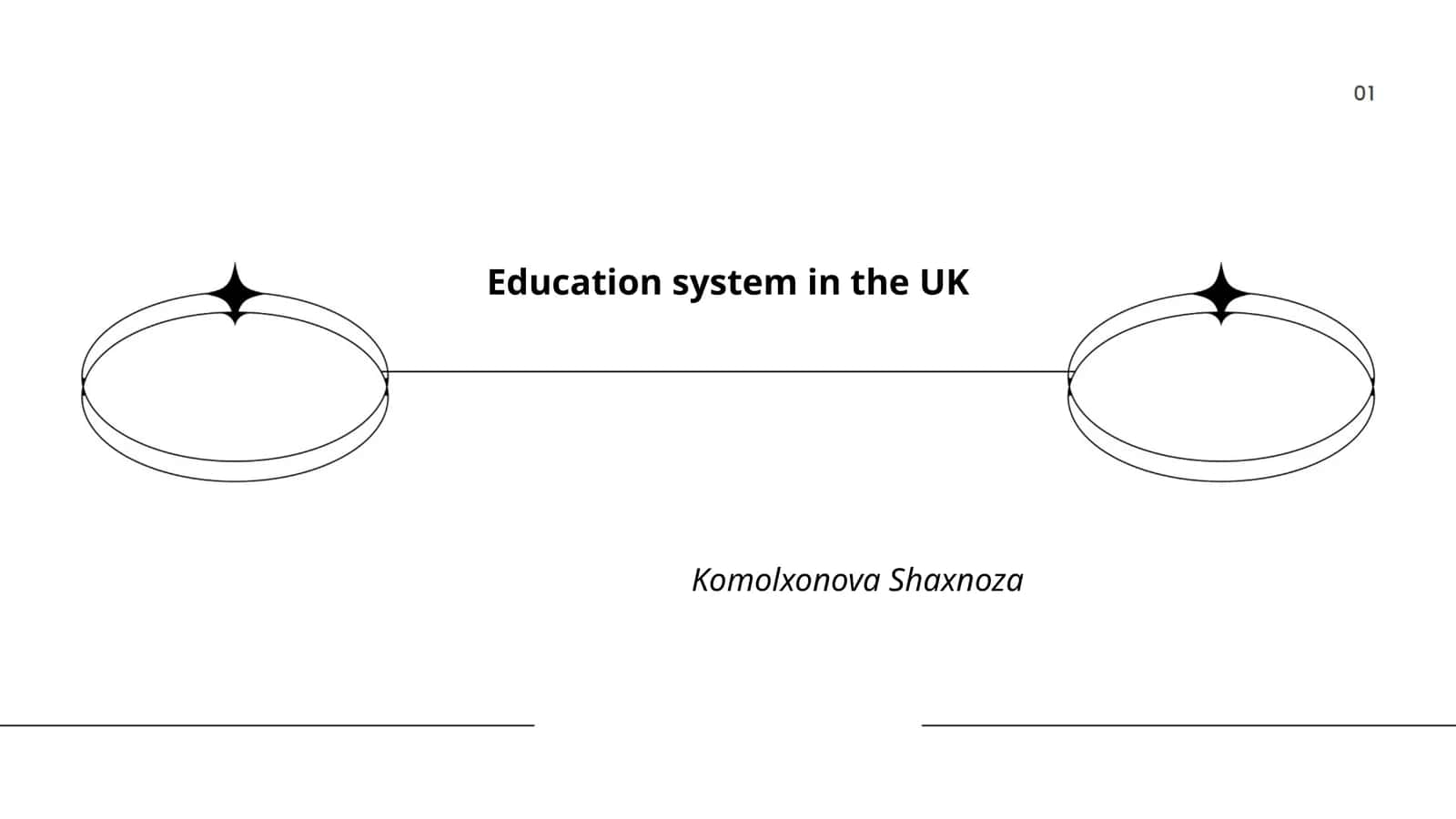 Education system in the UK