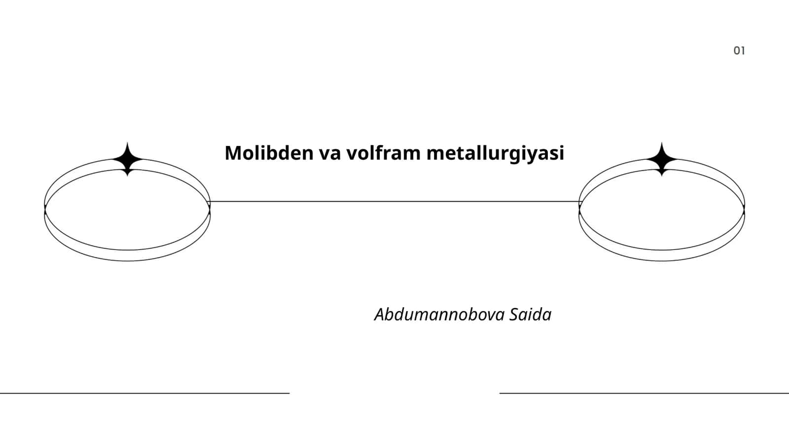 Molibden va volfram metallurgiyasi