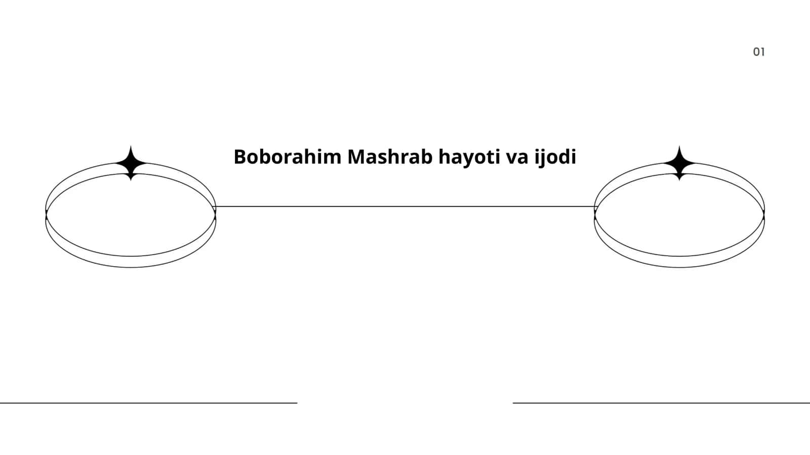 Boborahim Mashrab hayoti va ijodi