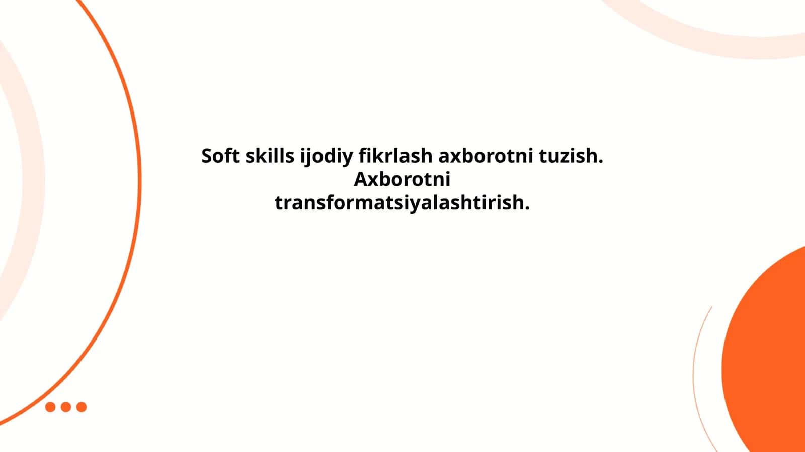 Ijodiy fikrlash usullari