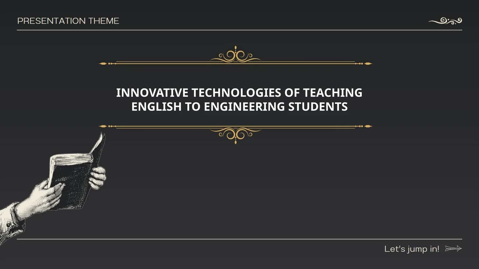 Gamification in English Language Learning for Engineers
