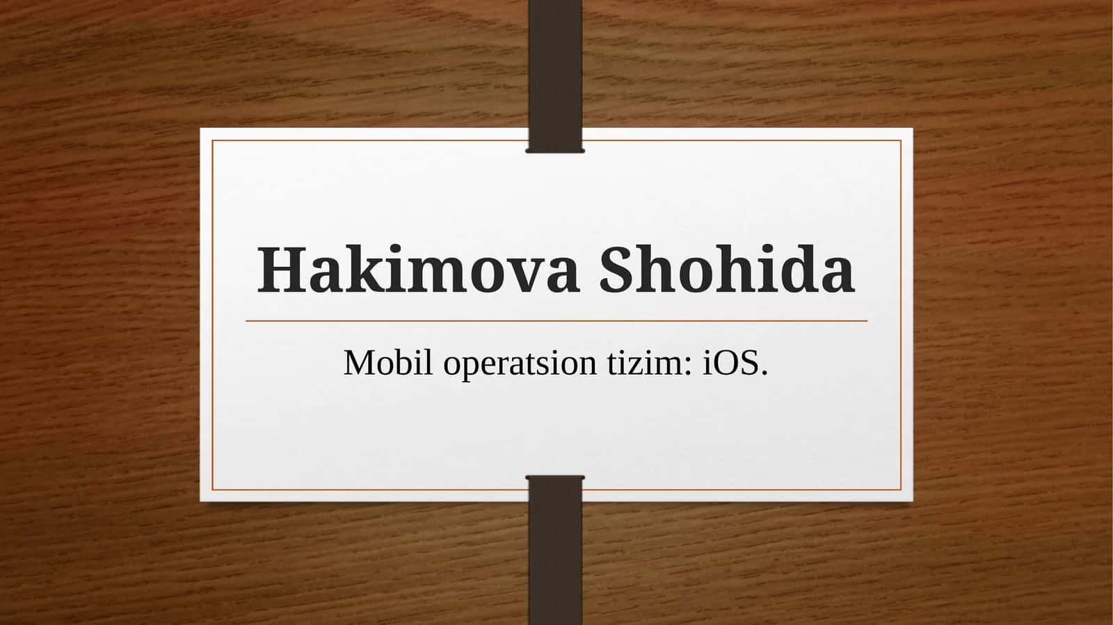 iOS (ilgariiPhone OSnomibilantanilgan)