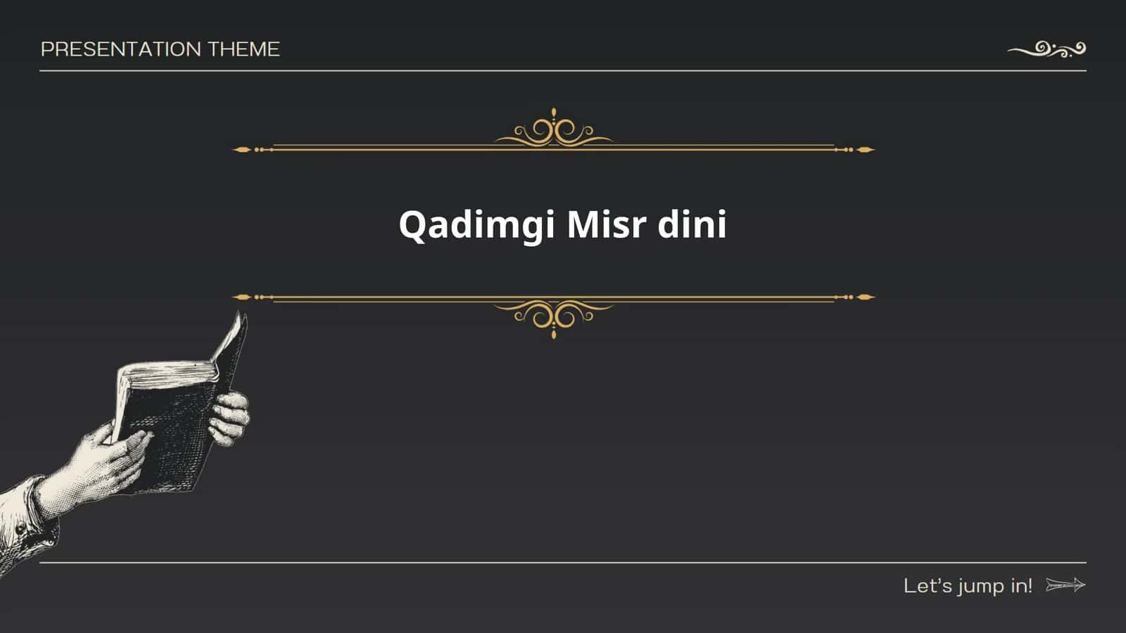 Qadimgi Misr dini