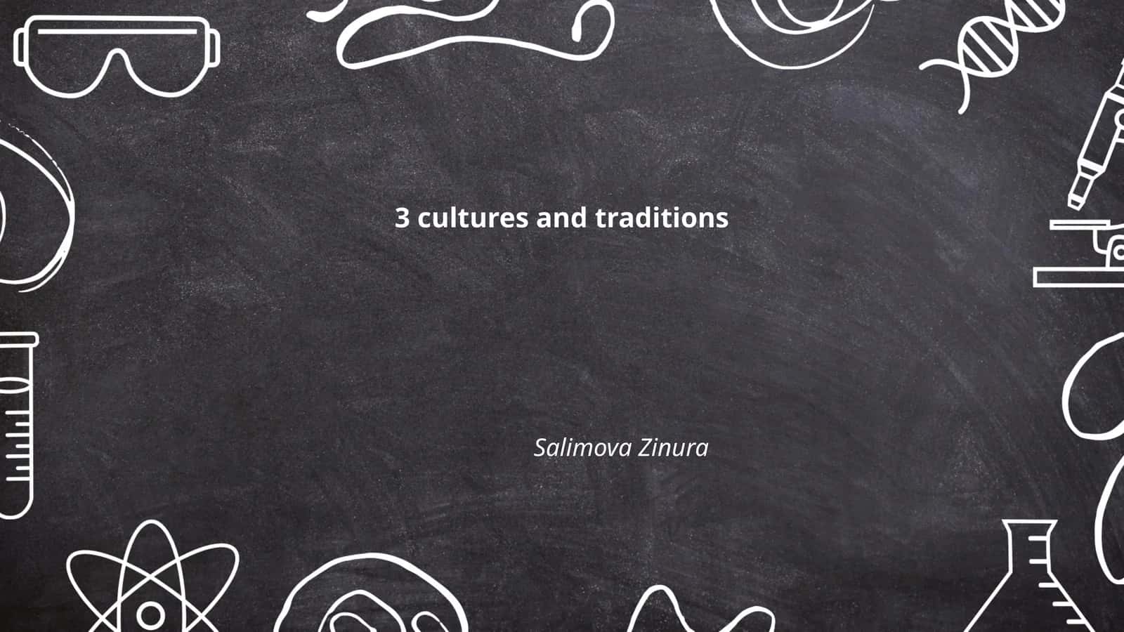 Traditional Festivals