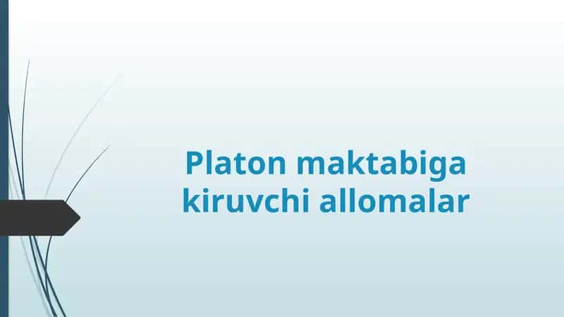 Platon
