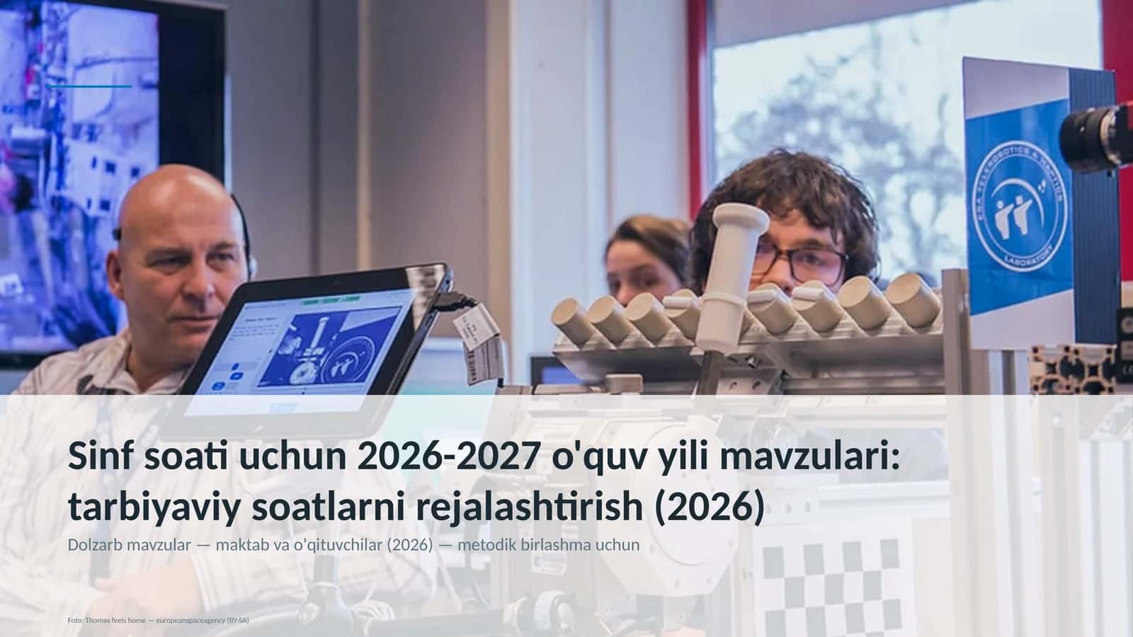 2026-2027 o'quv yili mavzulari: tarbiyaviy soatlarni rejalashtirish