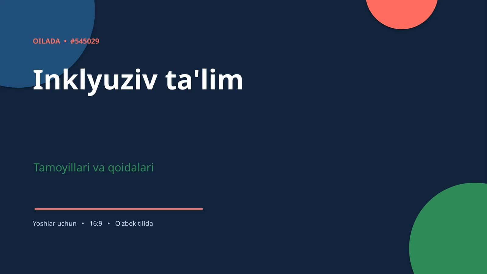 OILADA