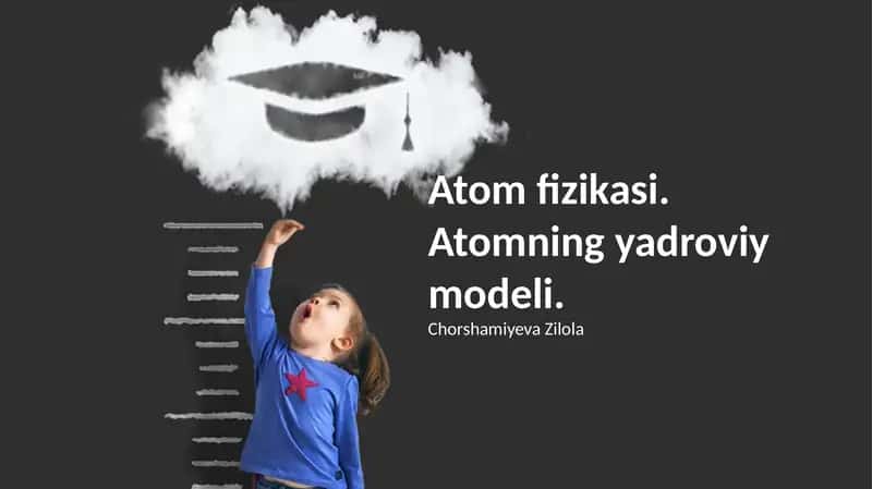 Atom fizikasi
