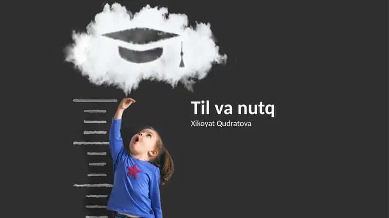 Til va nutq