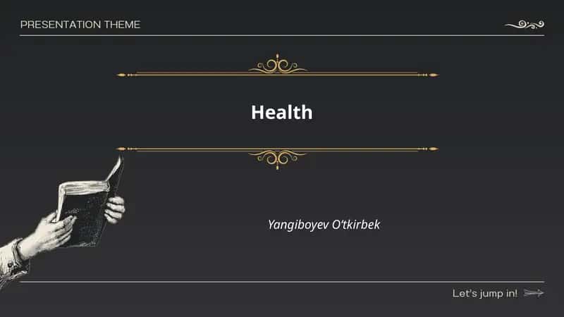 Health