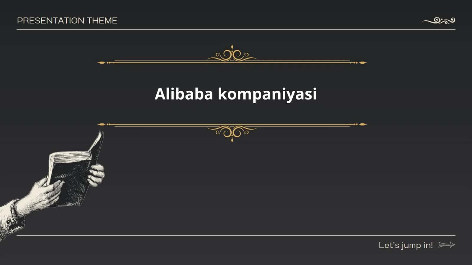 Alibaba kompaniyasi