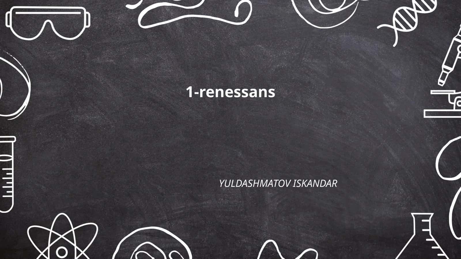 1-renessans