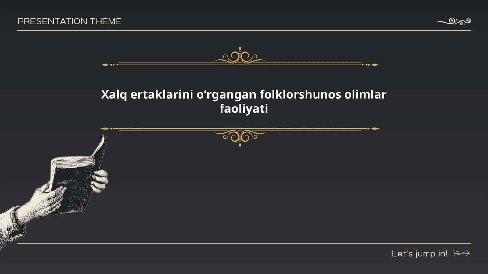 Xalq ertaklarini oʻrgangan folklorshunos olimlar faoliyati